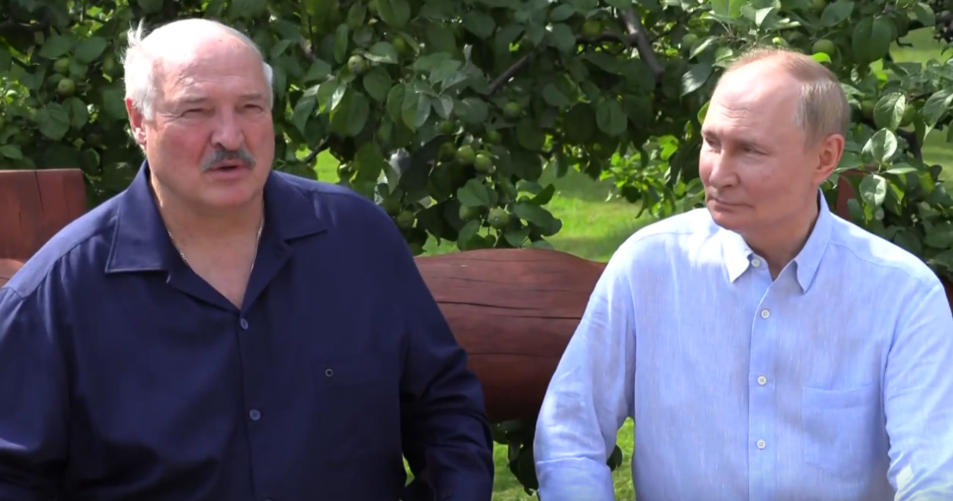 Лукашенко неожиданно высказался о&nbsp;конфликте на Украине