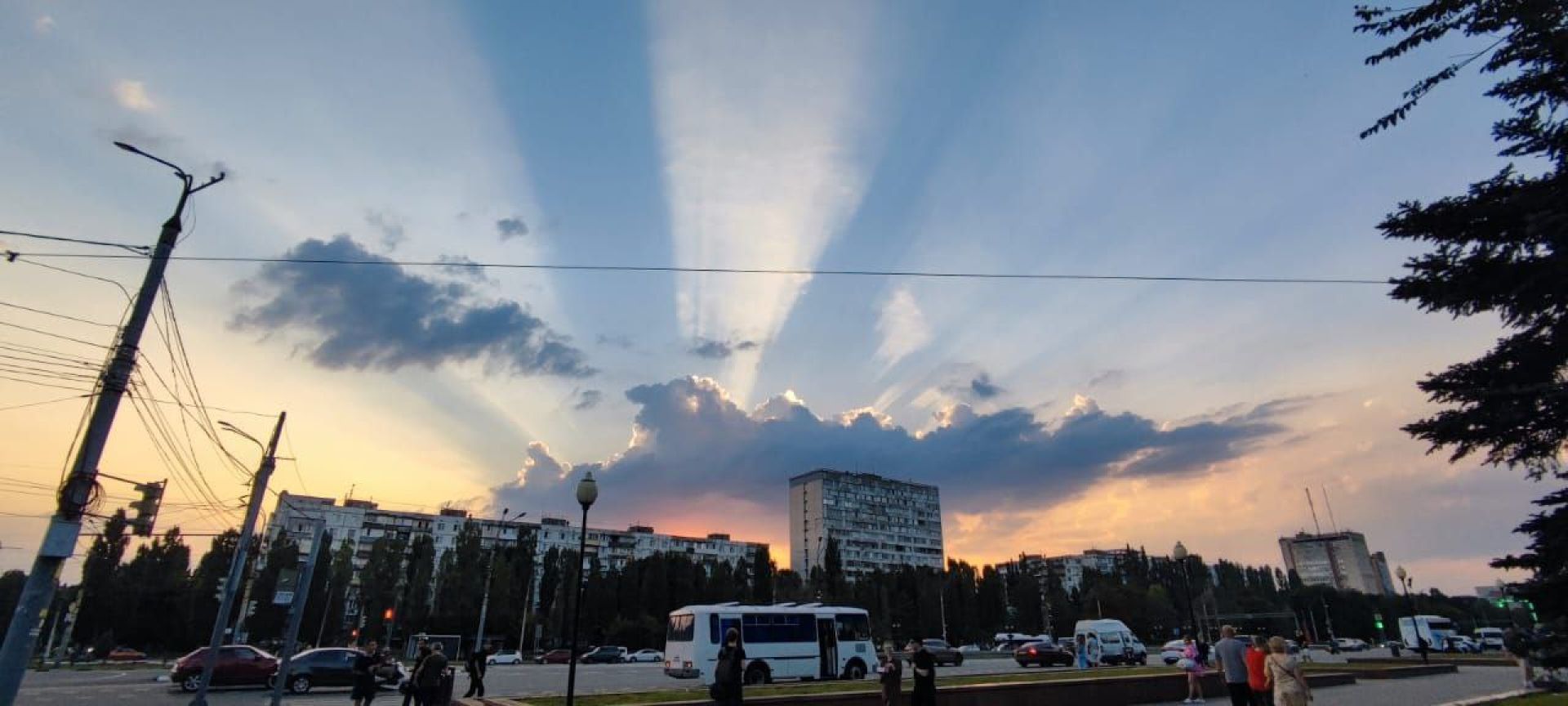 Прогноз погоды в Воронеже на субботу, 2 августа&nbsp;