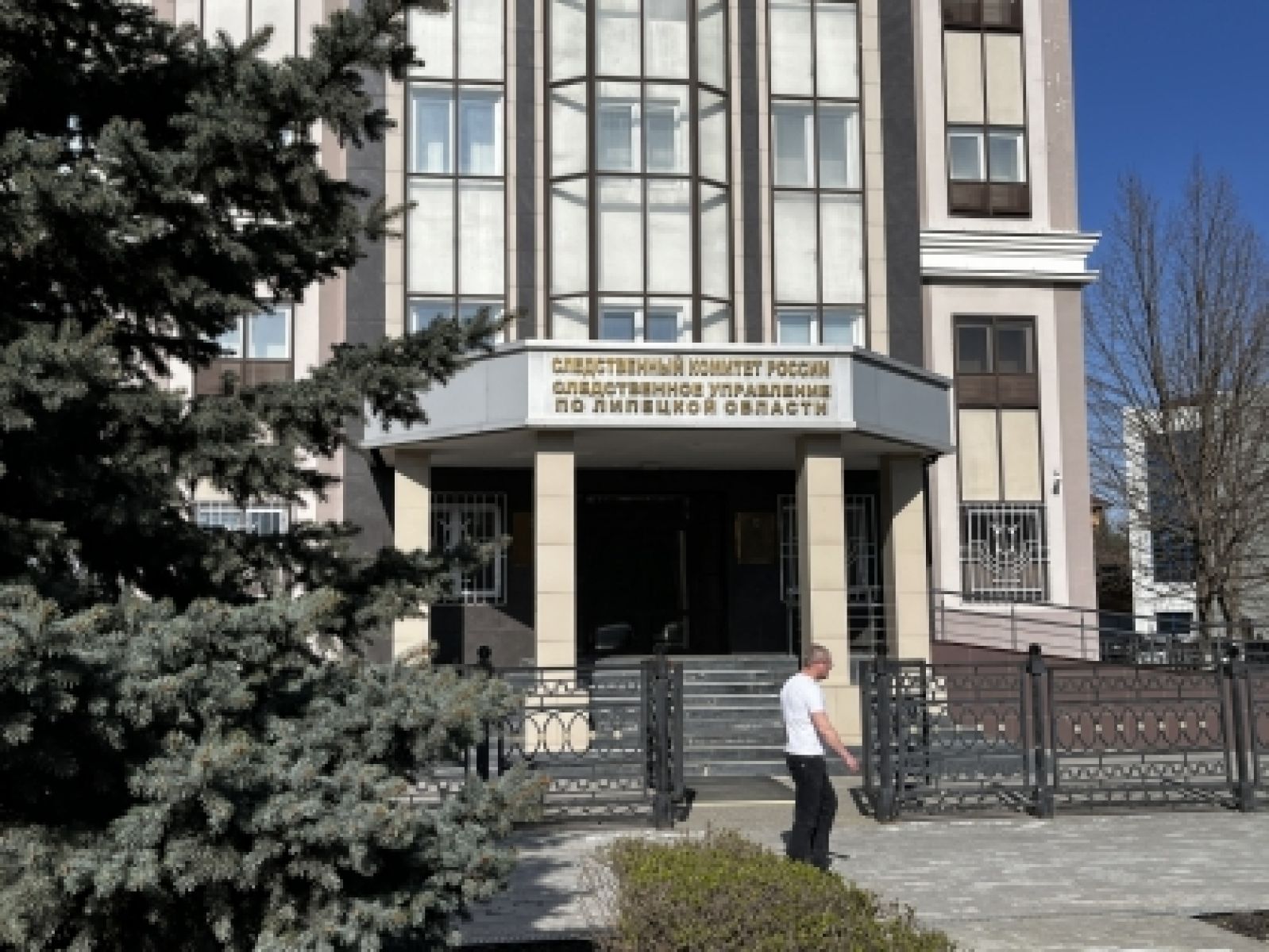 Липчанка проткнула ножом шею обидчику в ходе бытового конфликта