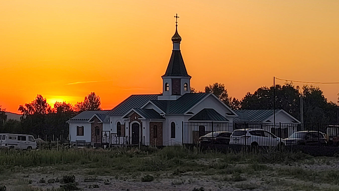 Православная неделя 5 — 11 августа