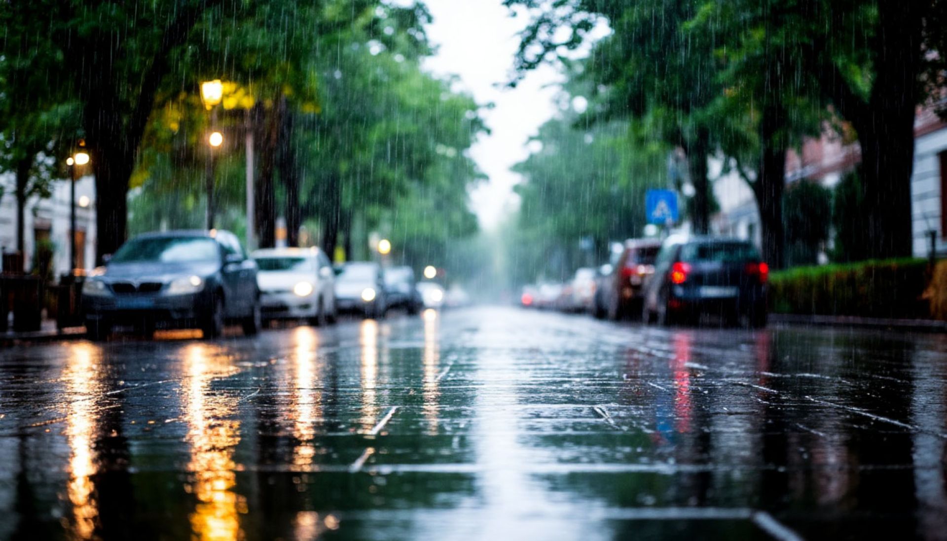 Отступят ли дожди? Какая погода будет в Воронеже в первую рабочую неделю августа