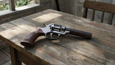 Нелегальных оружейников накрыли в Воронежской области 