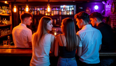 Дерзкое ограбление произошло у ночного клуба в центре Воронежа