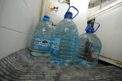 Воронежцы останутся без воды более чем на сутки 