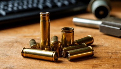 Подробностями задержания нелегальных оружейников поделились в воронежском УФСБ