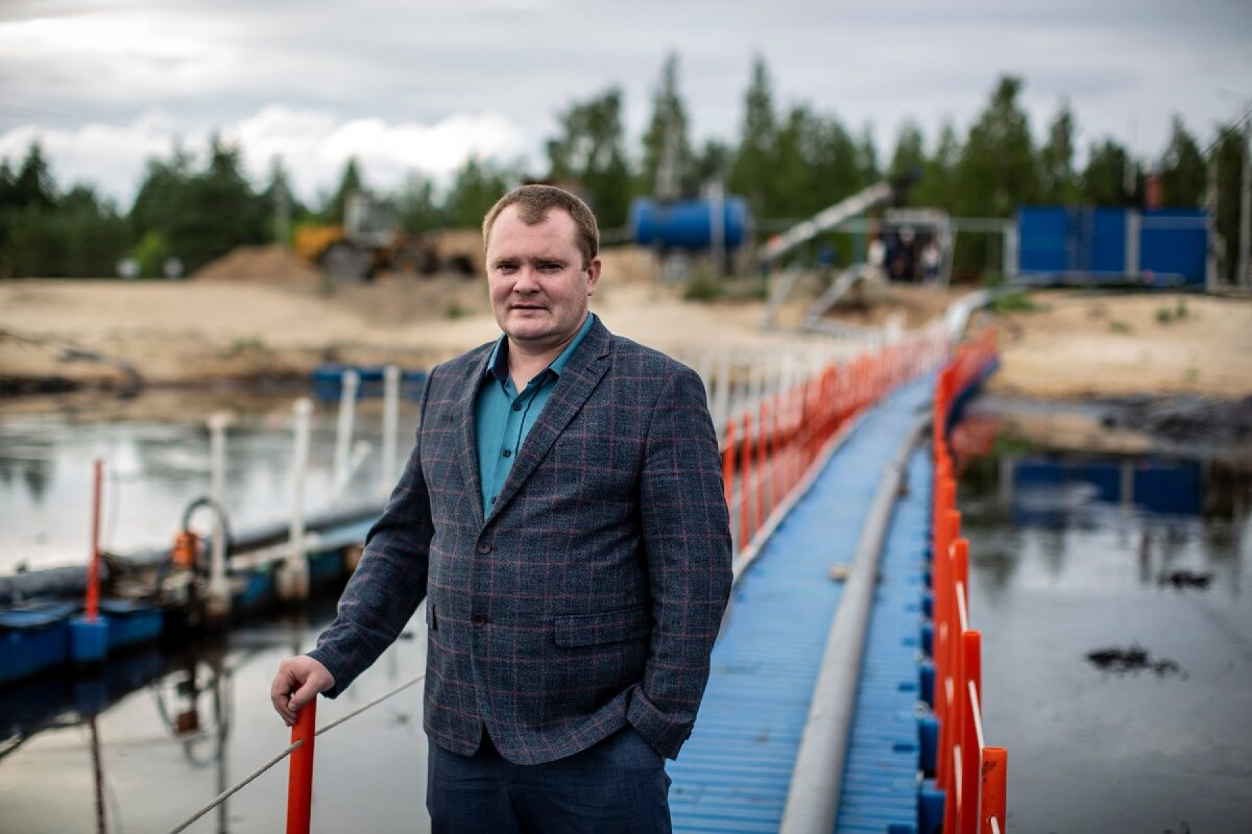 Бывший чиновник Росприроднадзора возглавил курское министерство природных ресурсов