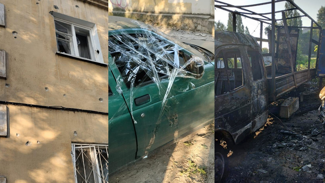 «Летят! Много!» Как Воронежская область отражала атаки украинских БПЛА