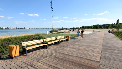 Почему воронежская набережная за миллиарды до сих пор похожа на «дорогу в никуда»?