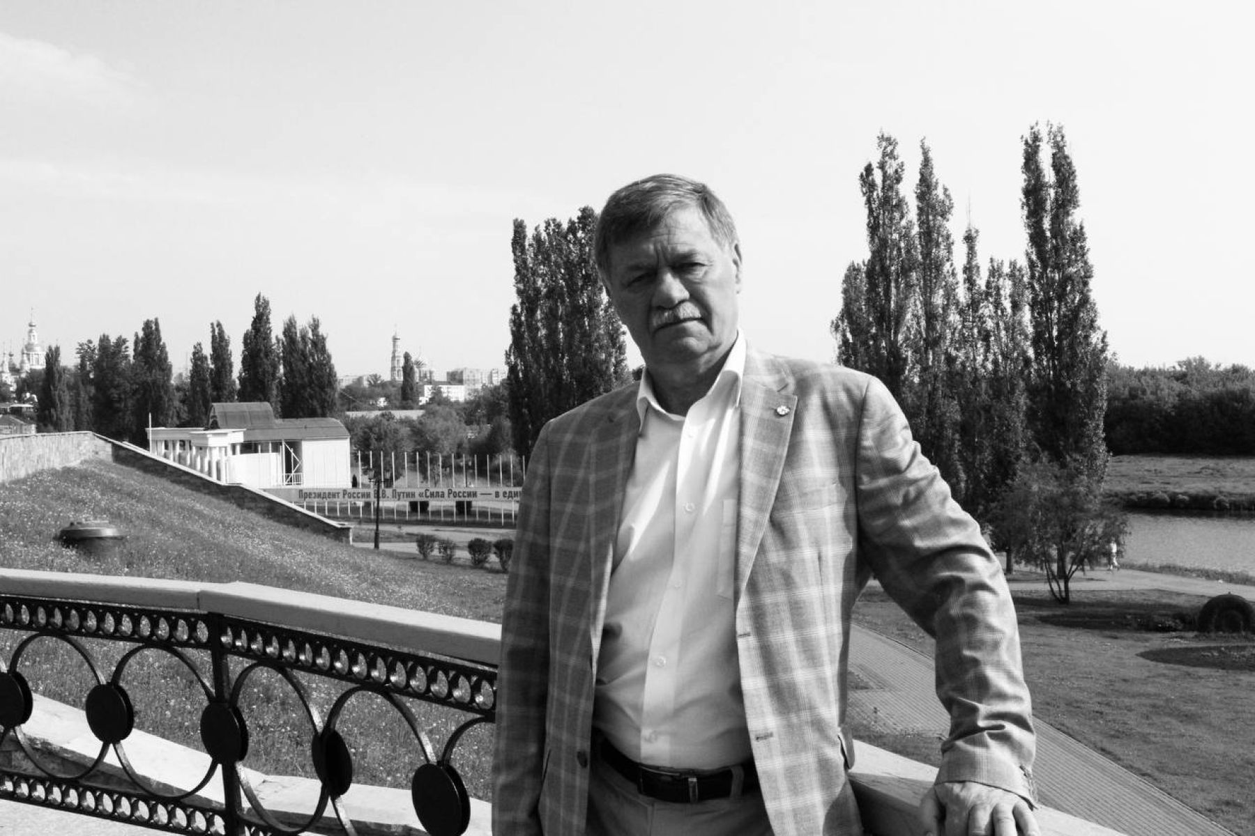 Тамбовская область прощается с бывшим депутатом Николаем Шмыревым