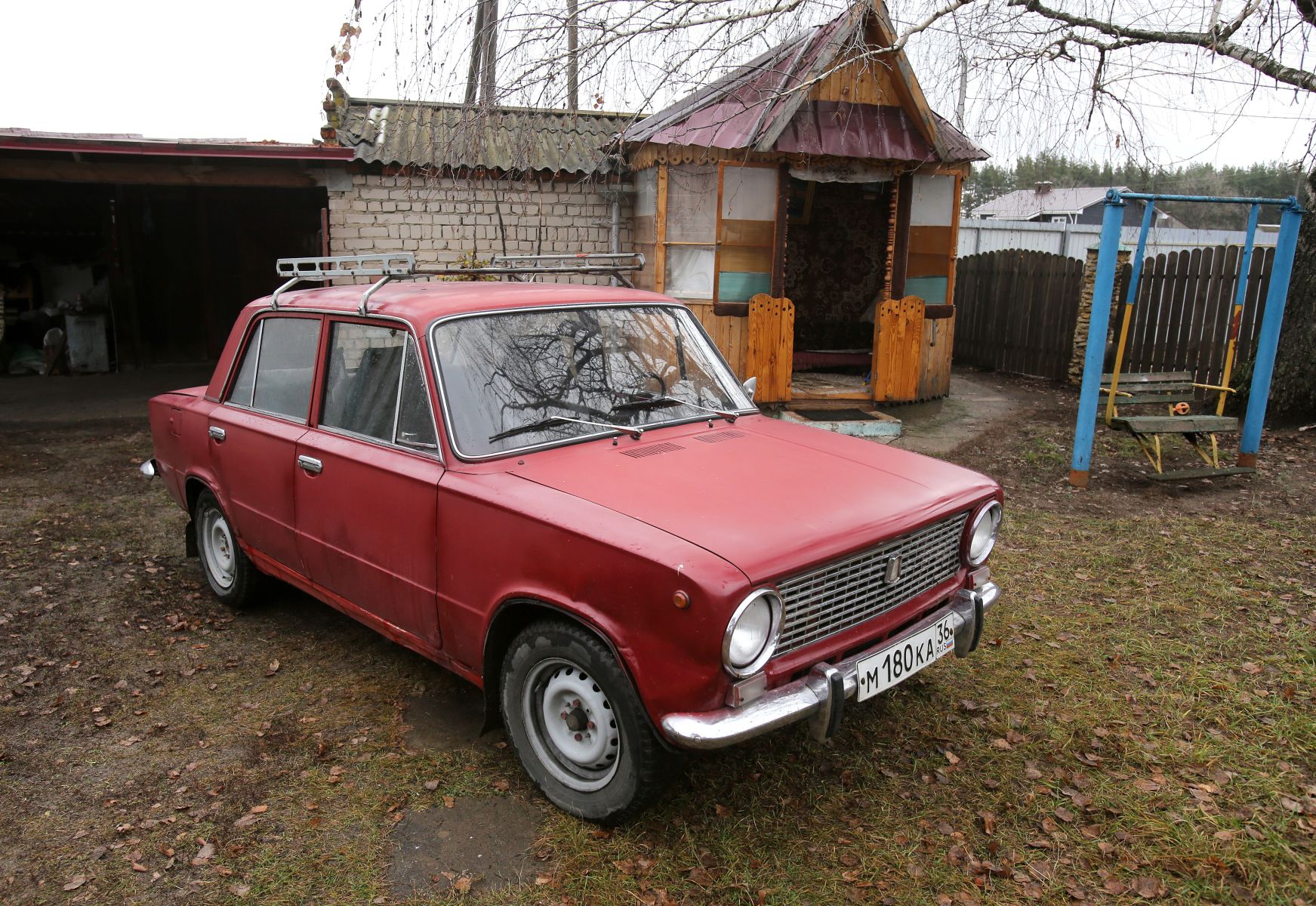 Выяснилось, запретят ли воронежцам ездить на старых машинах