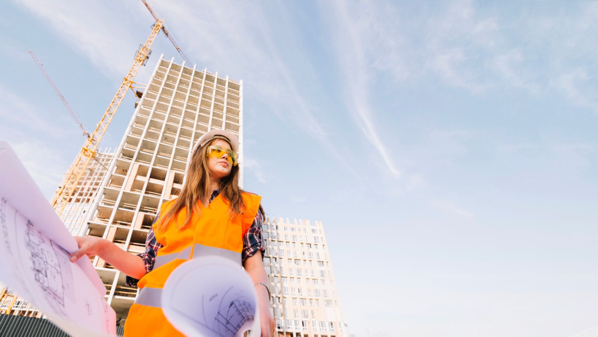 С Днём строителя! Спасибо за&nbsp;ваш труд, который виден каждому