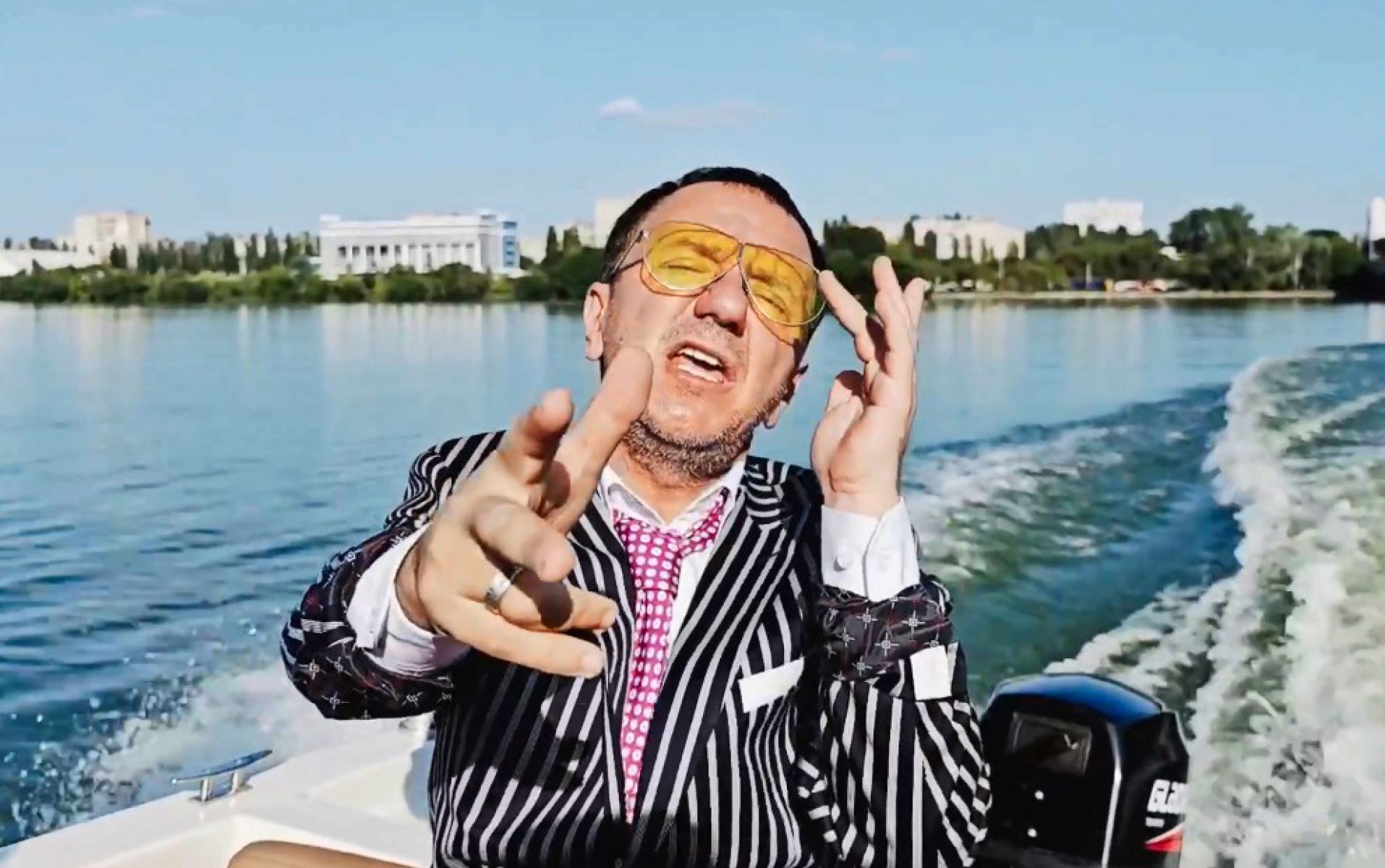 Михаил Гребенщиков