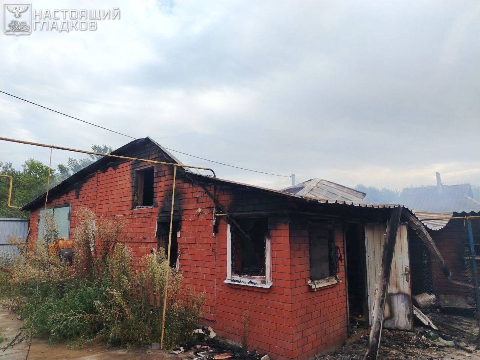 12-летний мальчик из Белгородской области пострадал во время атаки БПЛА