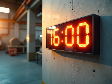 Крупное воронежское предприятие переходит на 4-дневную рабочую неделю