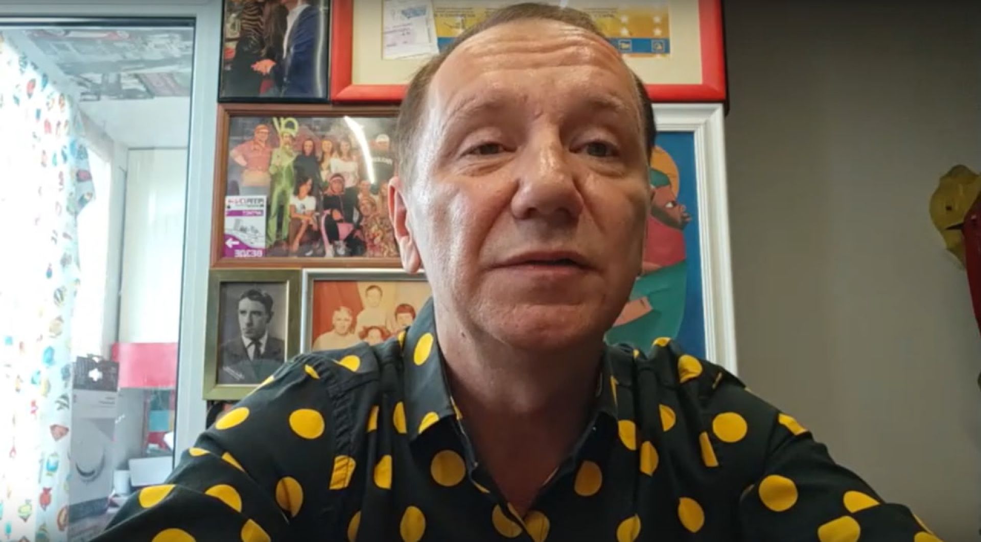 Михаил Гребенщиков