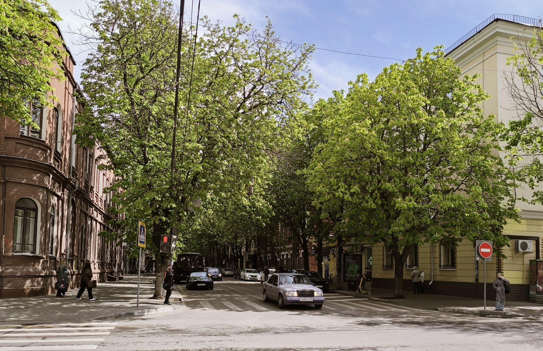 Убийство пяткой и&nbsp;обрушившиеся дожди. Главные новости Воронежа и&nbsp;области за&nbsp;9 августа