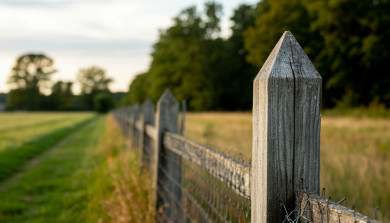 Мужчина напоролся на забор и пробил лёгкое в Воронежской области 