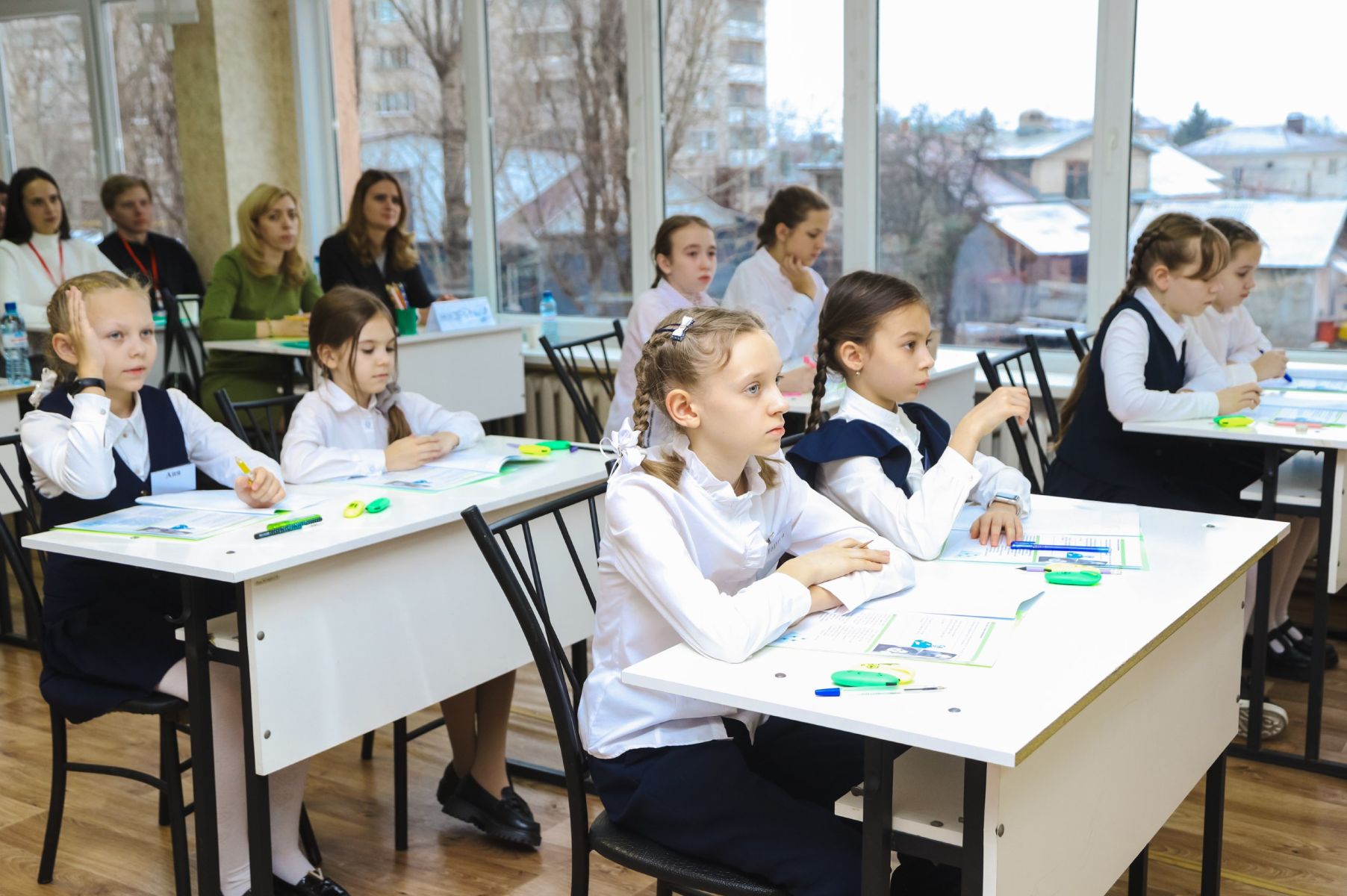 Липецким школьникам объявили даты каникул в новом учебном году