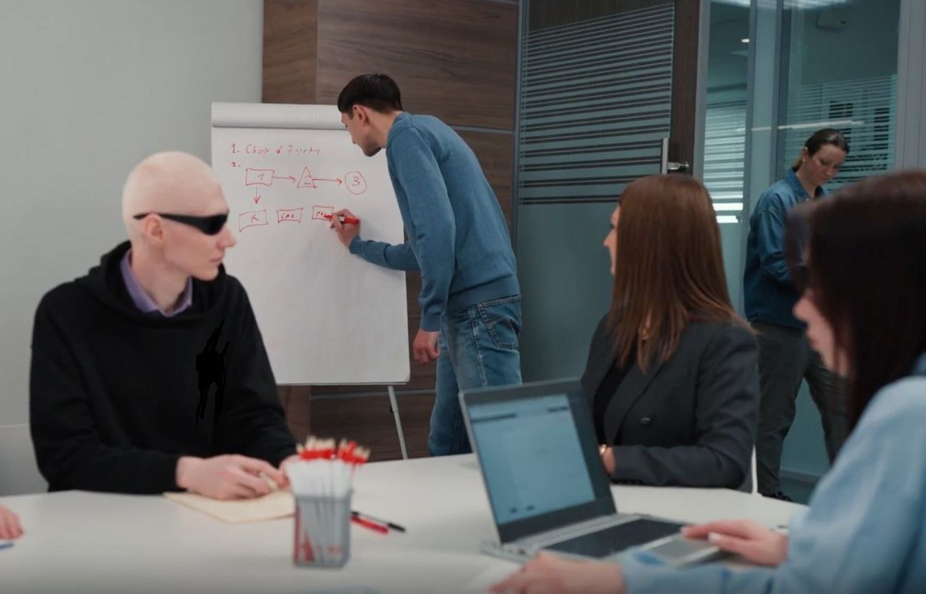 Воронежцы с&nbsp;ограниченными возможностями здоровья смогут прокачаться в&nbsp;карьере бесплатно&nbsp;