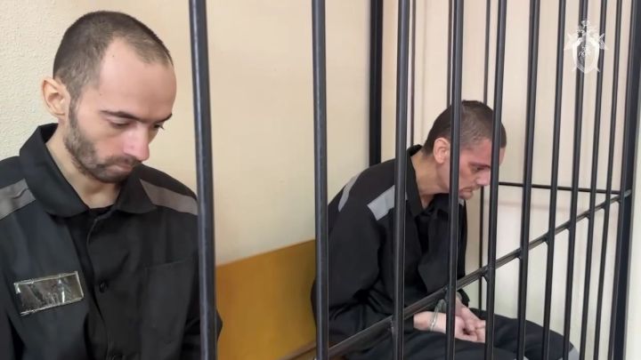 За террористические атаки на Курскую область солдаты ВСУ осуждены на 16 лет