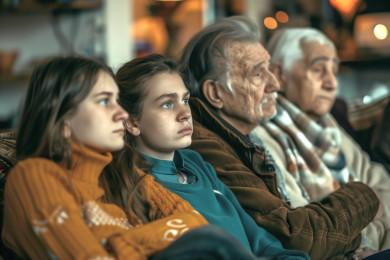 Учёные рассказали, в каком возрасте появляется «запах старости»