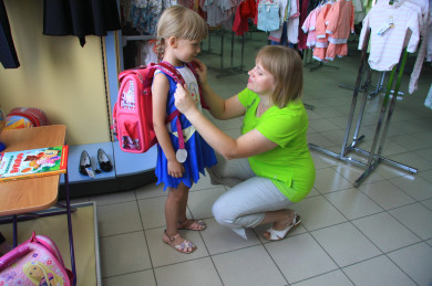 Какие выплаты положены родителям воронежских школьников 