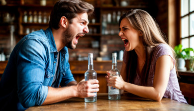 Ссора из-за ревности чуть не закончилась убийством в Воронежской области 