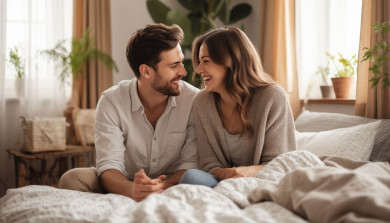 Как разнообразить интимную жизнь с помощью безопасных экспериментов