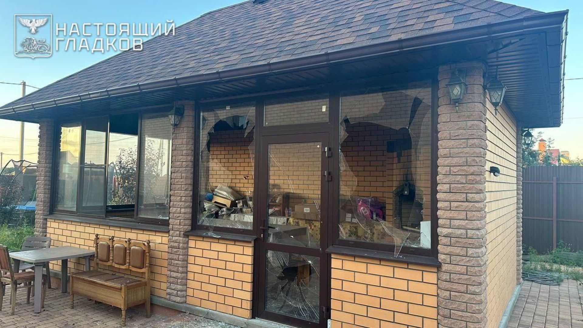 При обстреле Белгородчины пострадал 12-летний мальчик