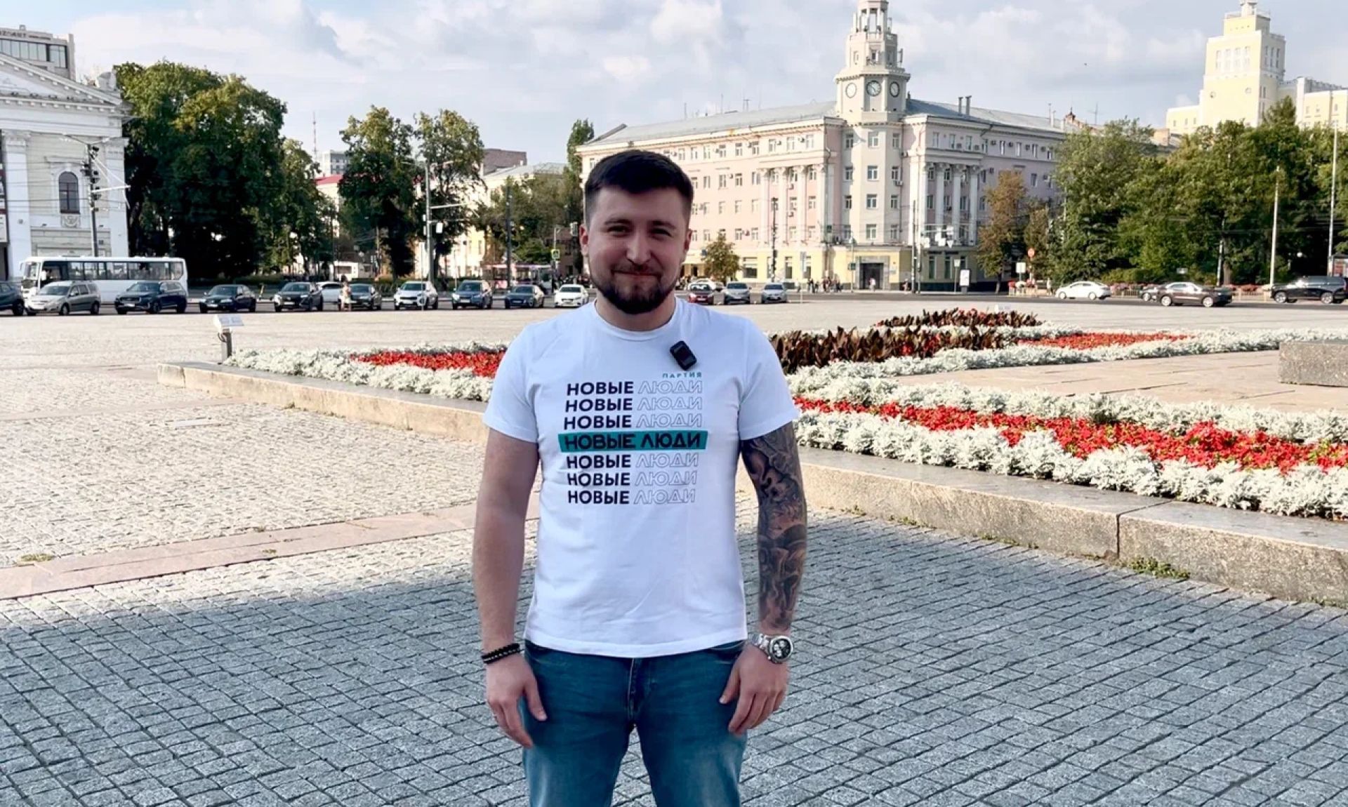 Воронежский политик резко высказался о&nbsp;запрете татуировок