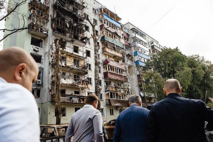 В Курске ВСУ ударили по жилому дому: есть погибшие