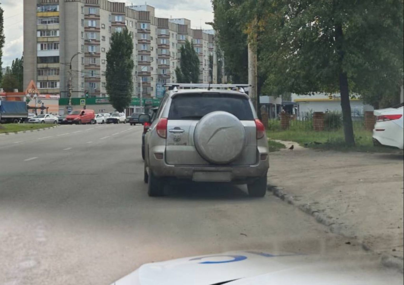 Женщина накопила больше сотни штрафов за нарушения ПДД в Воронеже&nbsp;