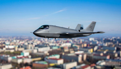 Сбили беспилотник ВСУ, летевший на Воронеж