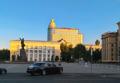 Прогноз погоды в Воронеже на воскресенье, 17 августа