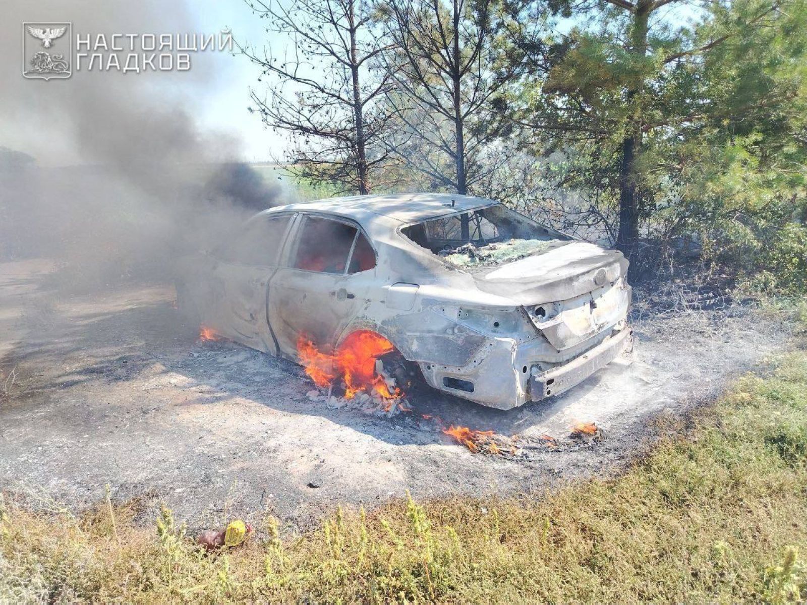 Озвучены новые пострадавшие после атаки ВСУ под Белгородом