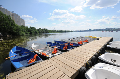 Дождь или жара? Воронежцам рассказали о погоде на рабочей неделе 