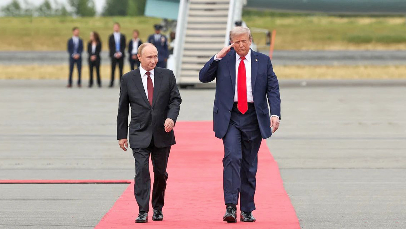 Путин и Трамп на Аляске: 7 фактов, о которых говорит весь мир
