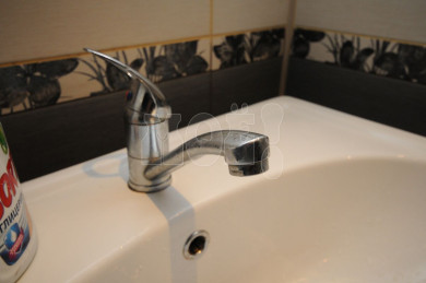 Воду отключат на левом берегу Воронежа