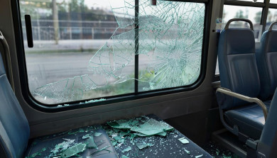 Массовая авария с автобусом случилась в Воронеже 