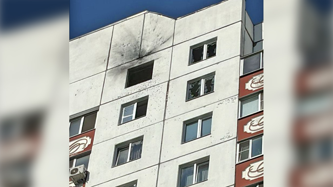 Три квартиры и 11 авто повреждены при атаке БПЛА на Воронеж