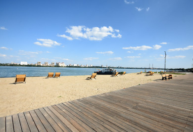 Прогноз погоды в Воронеже на вторник, 19 августа 