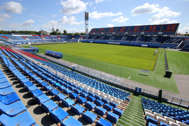 Выяснилось, когда начнут сносить стадион профсоюзов в Воронеже