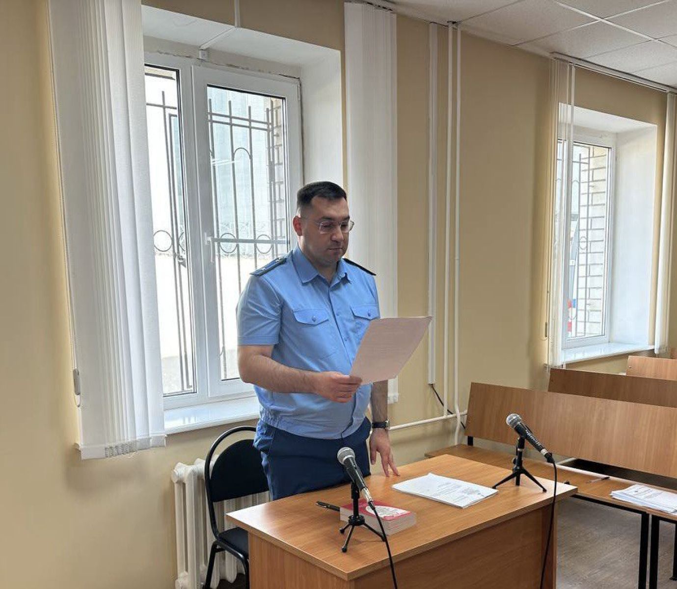 Под домашний арест отправлен водитель автобуса, подозреваемый в смертельном ДТП под Тамбовом