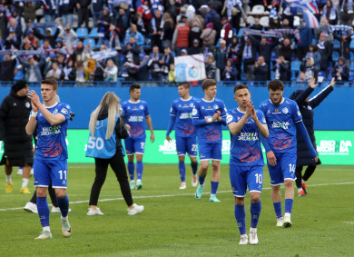 Воронежский «Факел» внезапно потерял двух футболистов