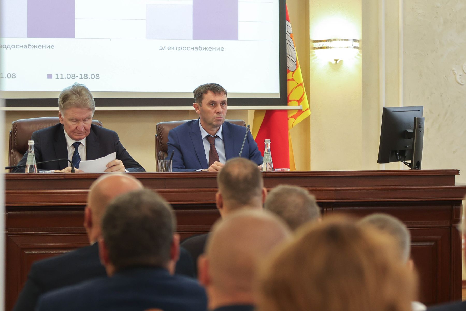 Мэр Сергей Петрин поручил ужесточить требования к&nbsp;перевозчикам в&nbsp;Воронеже &nbsp;