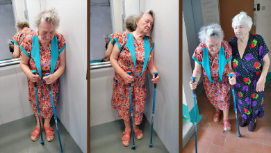 Воронежцы о новом лифте в их доме: «Застрять проще простого!»