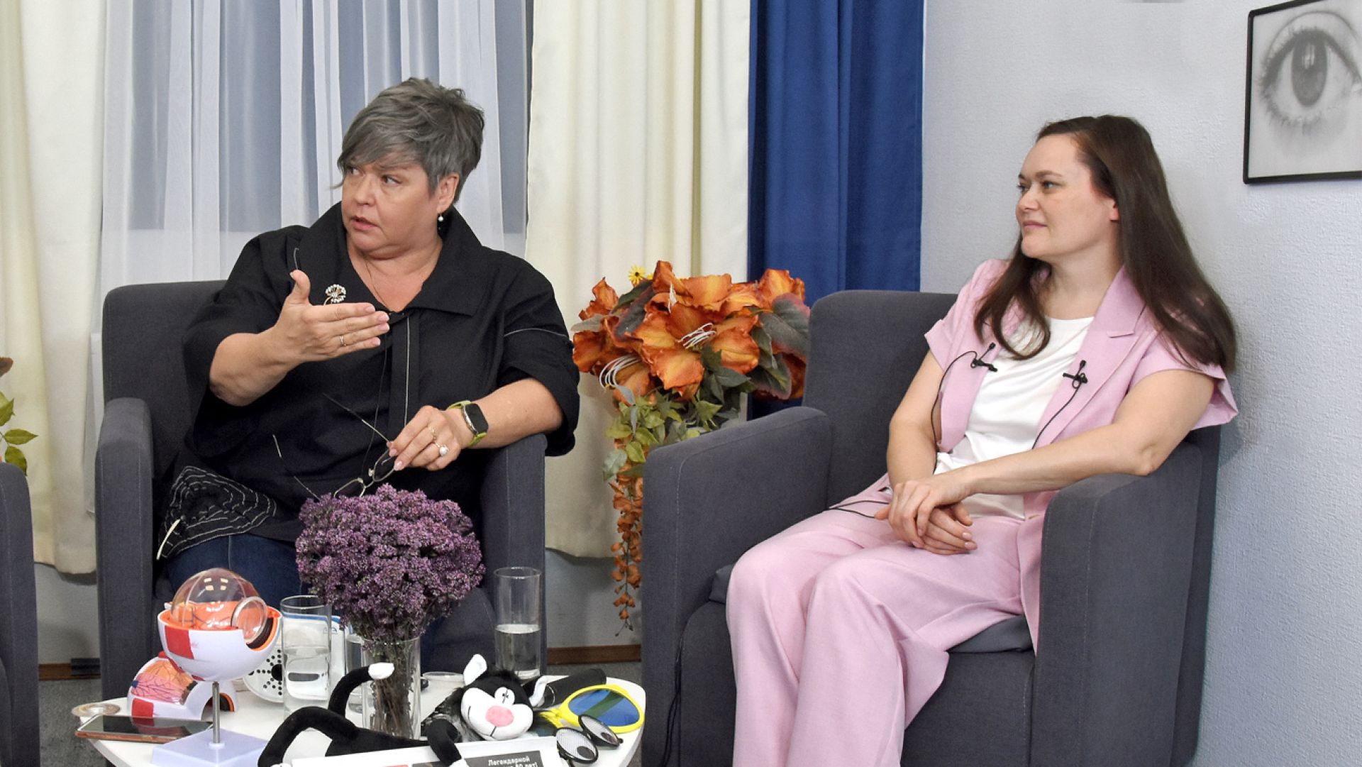 Воронежские офтальмологи: «И в&nbsp;сто лет можно прозреть»