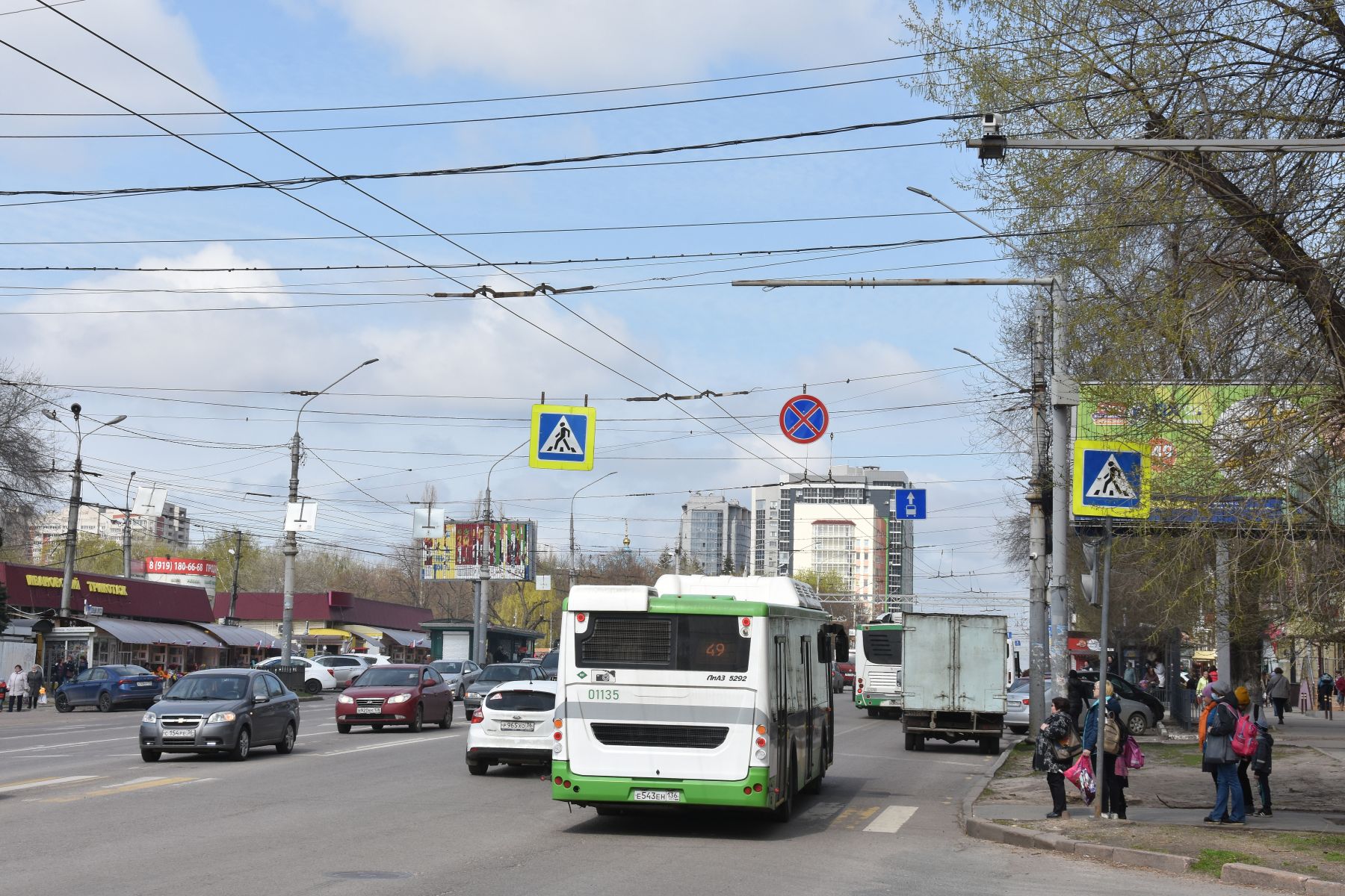 Выяснилось, когда появятся выделенки на&nbsp;улицах 9 Января и&nbsp;Ворошилова&nbsp;