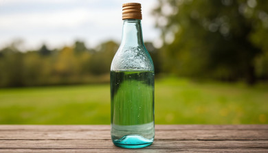 Бутылка водки за 200 рублей обернулась крупным штрафом для воронежской пенсионерки