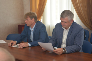 Воронежская городская Дума утвердила новые выплаты и поддержала общественные организации 